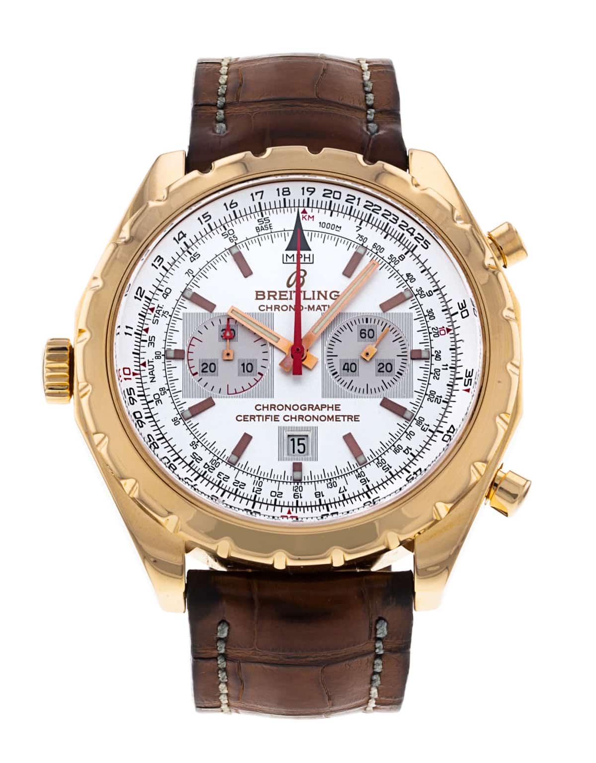 Breitling Chrono-Matic H41360